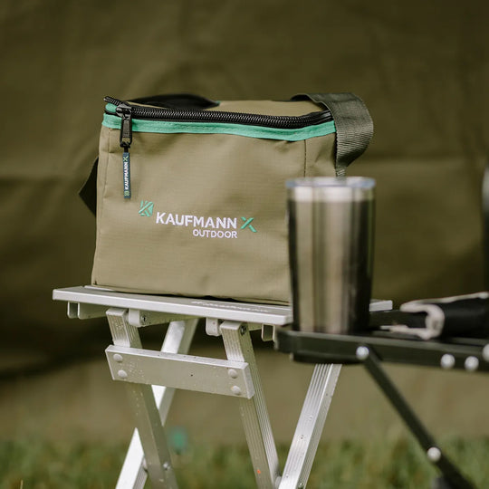 KAUFMANN X AFRI CANVAS SOFT COOLER 6 CAN
