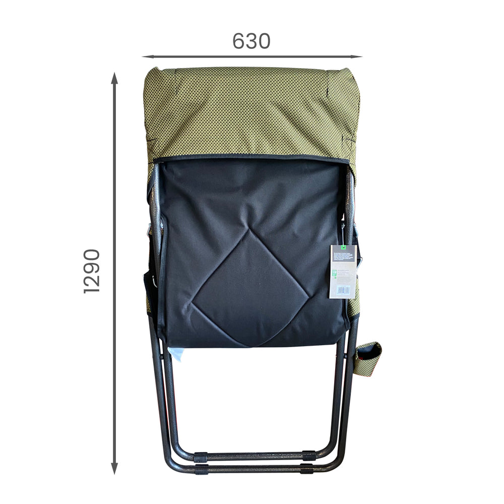 KAUFMANN X CHAIR LUXURY RECLINER XL