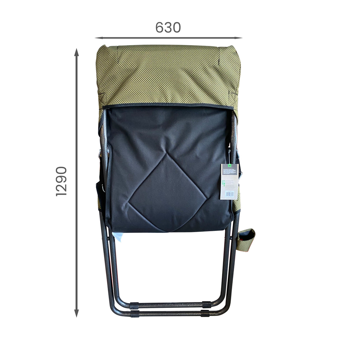 KAUFMANN X CHAIR LUXURY RECLINER XL