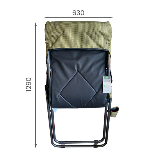 KAUFMANN X CHAIR LUXURY RECLINER XL