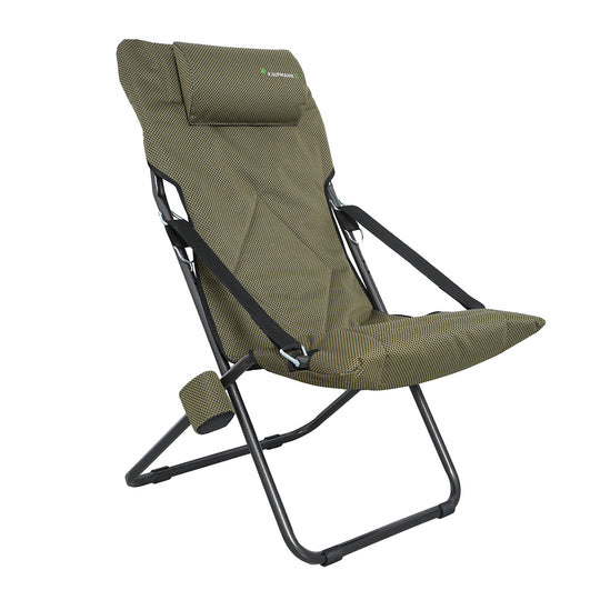 KAUFMANN X CHAIR LUXURY RECLINER XL