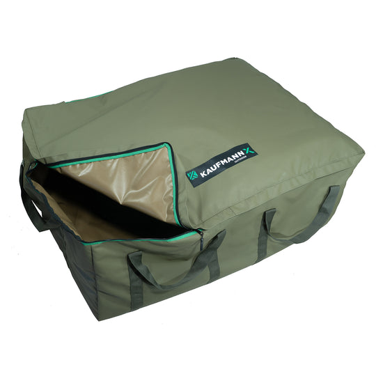 KAUFMANN X AFRI CANVAS HUNTING BAG