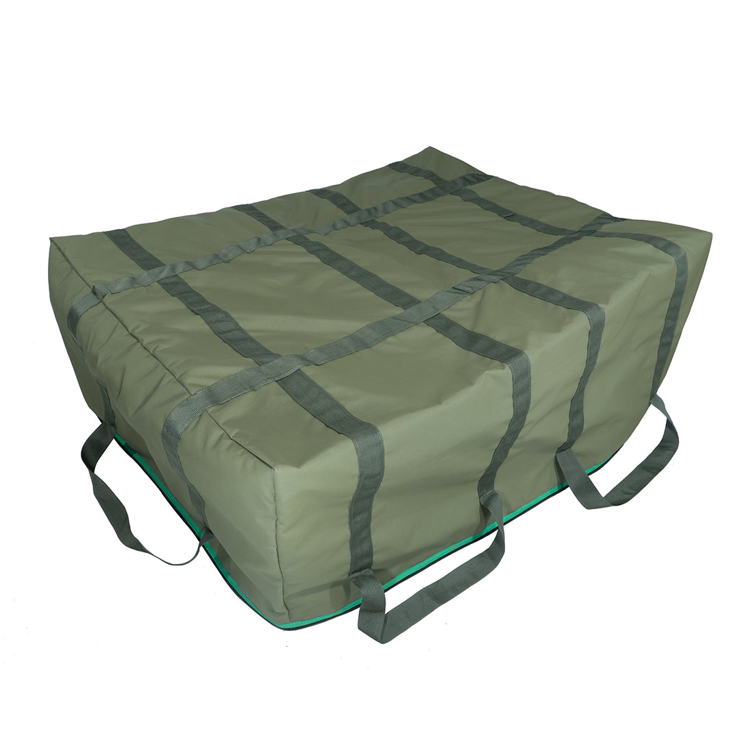 KAUFMANN X AFRI CANVAS HUNTING BAG