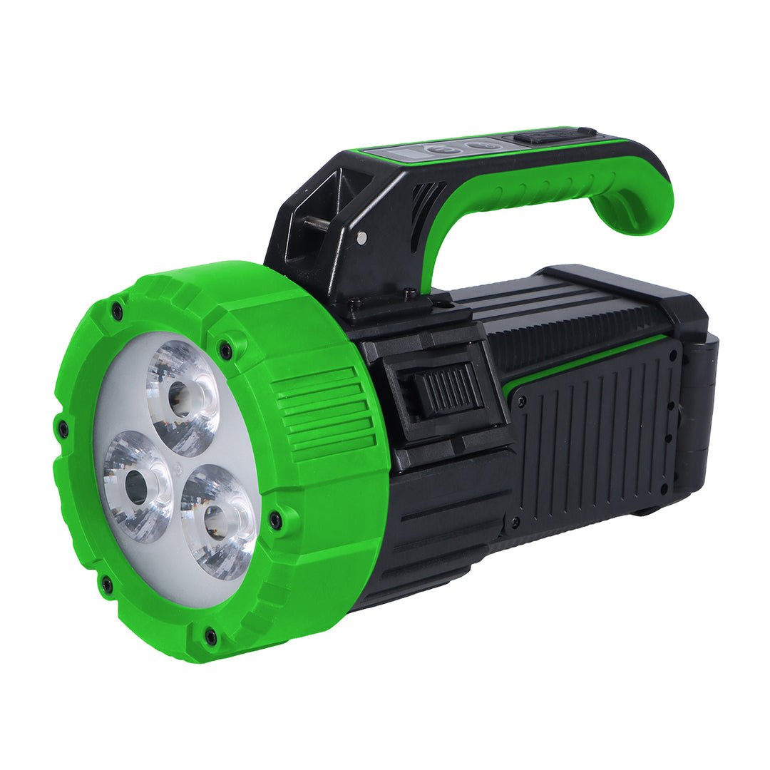 KAUFMANN X RECHARGEABLE & EXTENDABLE LED SPOTLIGHT