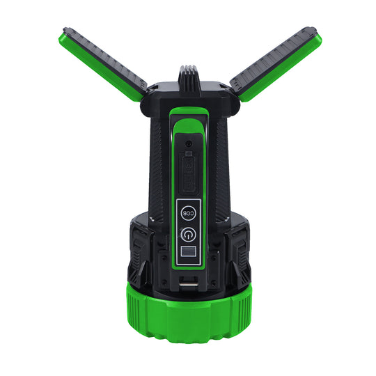 KAUFMANN X RECHARGEABLE & EXTENDABLE LED SPOTLIGHT