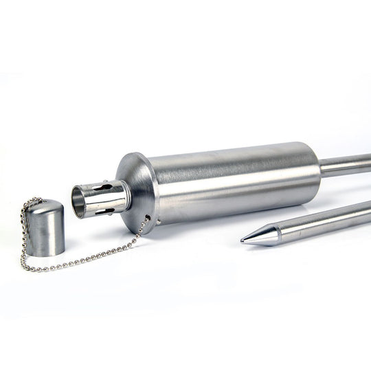 KAUFMANN GARDEN TORCH S/STEEL