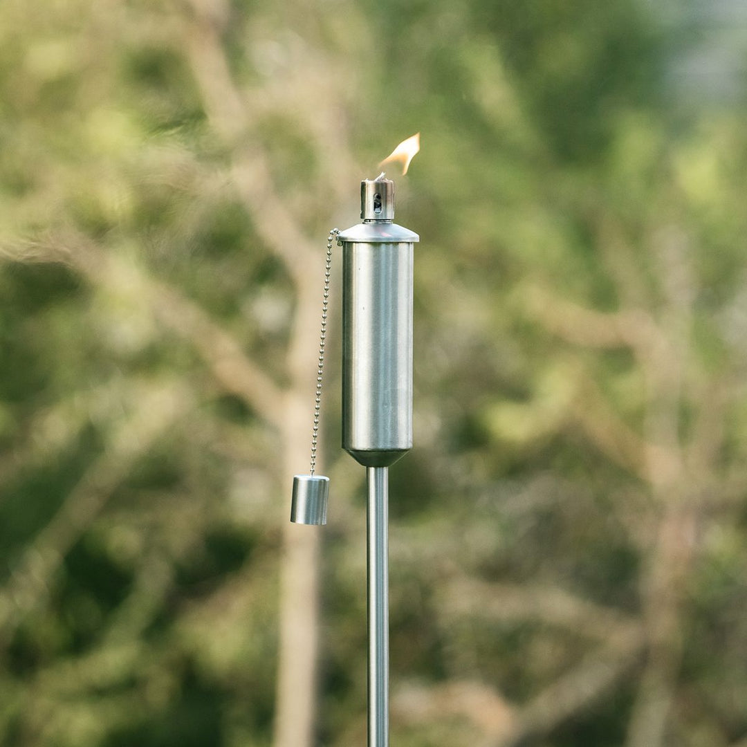 KAUFMANN GARDEN TORCH S/STEEL