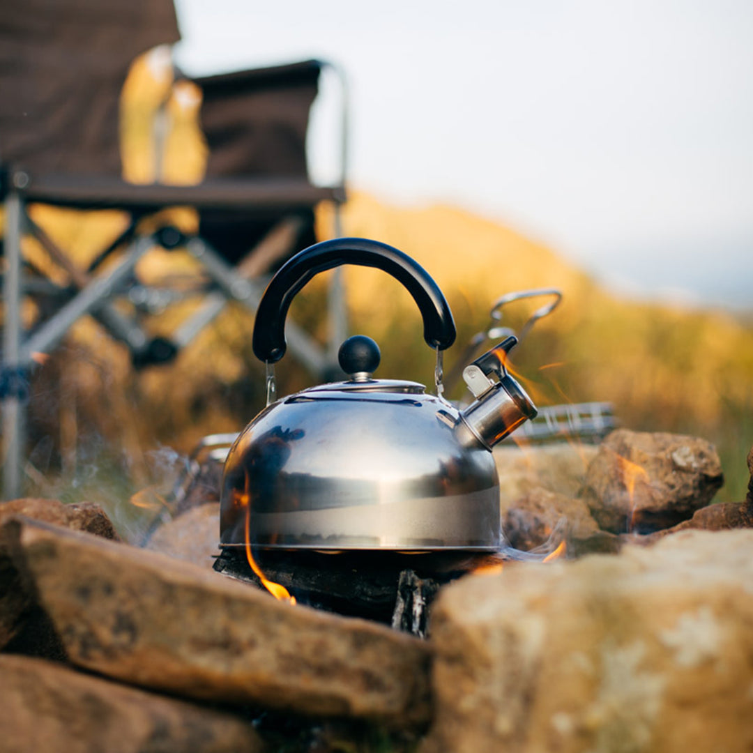 KAUFMANN KETTLE STAINLESS STEEL 2.5L