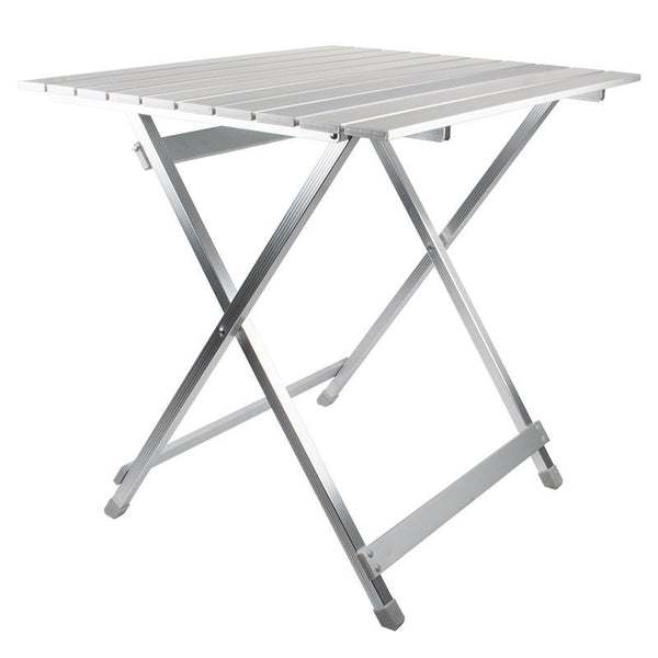 KAUFMANN TABLE ALUMINIUM FOLDUP LARGE 700X640X700