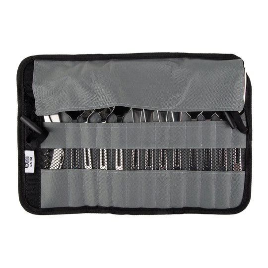 KAUFMANN CAMPING CUTLERY SET 13 PIECE