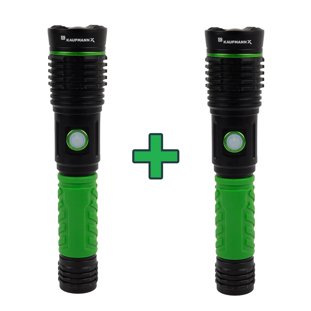 You light my life up 2000 lumens at a time combo