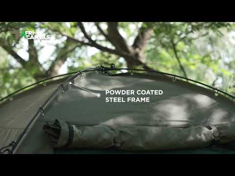 KAUFMANN X AFRI CANVAS DOME TENT 3x3 FLY SHEET